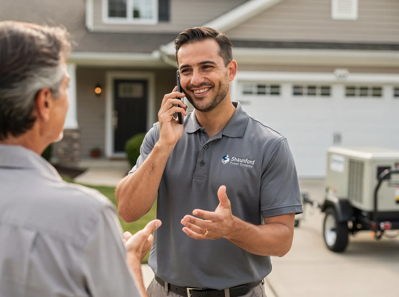 Generator Installation Douglas, AK FAQs